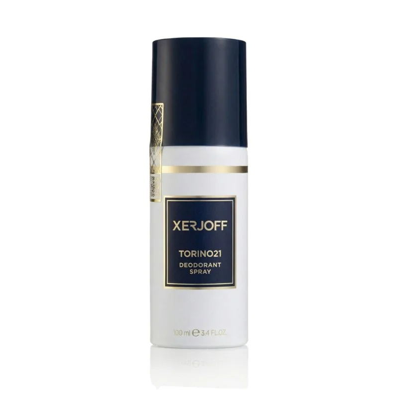 Torino21 dezodorant w sprayu unisex 100 ml