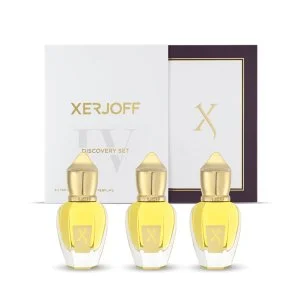 Xerjoff Discovery Set IV 2 x 15 ml + woda perfumowana unisex (EDP)