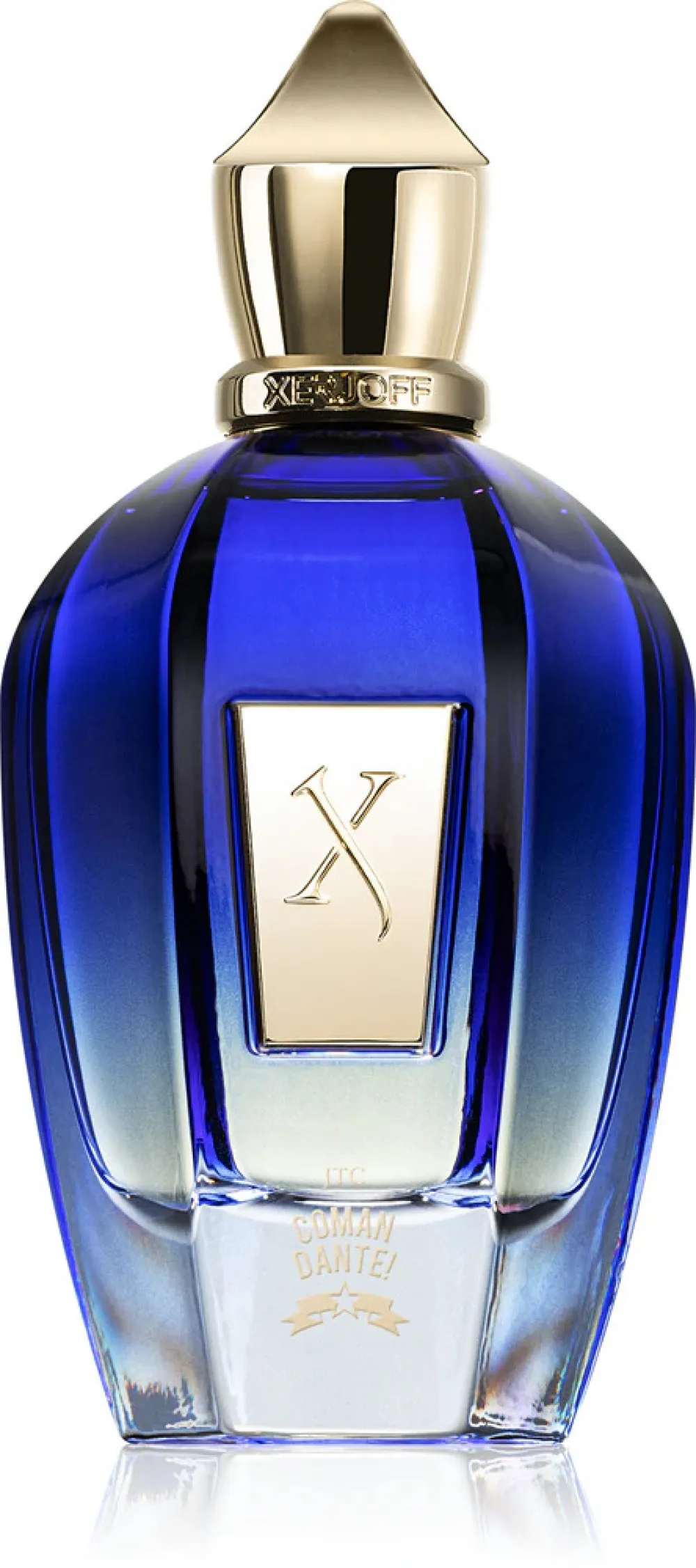 JTC Comandante! woda perfumowana unisex 100 ml