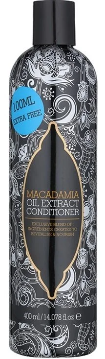 Macadamia Oil odżywcza odżywka do włosów 400 ml