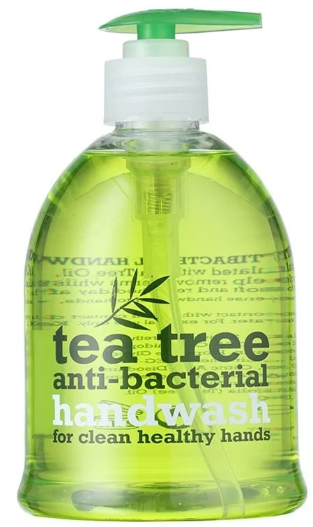 Tea Tree antybakteryjne mydło do rąk 500 ml