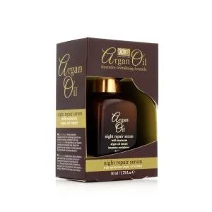 Xpel Nocne serum naprawcze z olejkiem arganowym