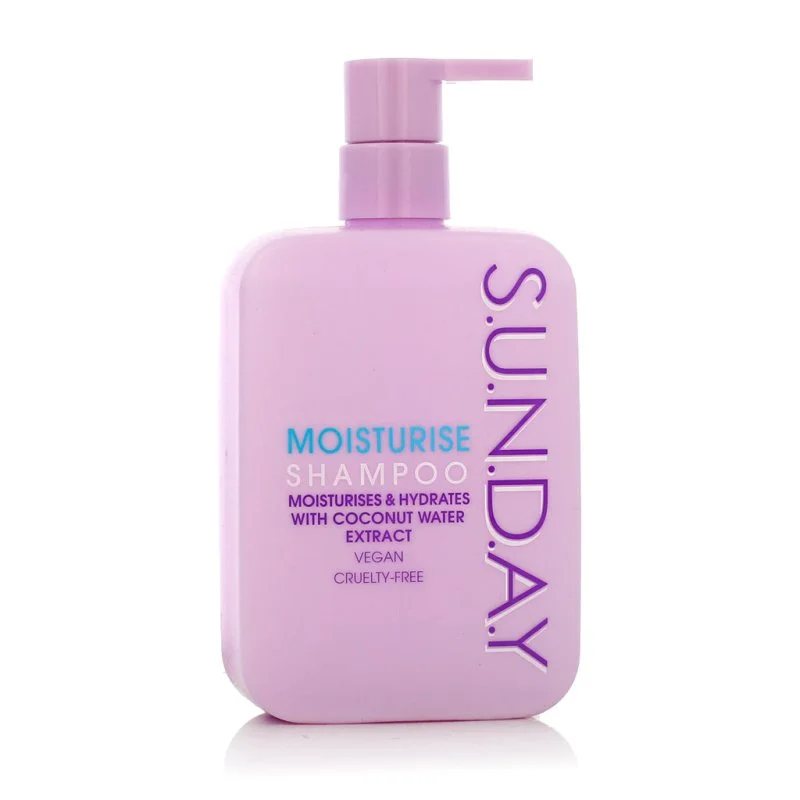 S.U.N.D.A.Y Szampon nawilżający 350 ml