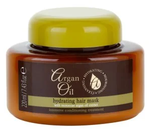 Xpel Argan Oil odżywcza maska do włosów z olejem arganowym