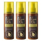 Termoochronny spray bez spłukiwania z olejkiem arganowym 150 ml