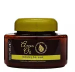 Argan Oil odżywcza maska do włosów z olejem arganowym 220 ml