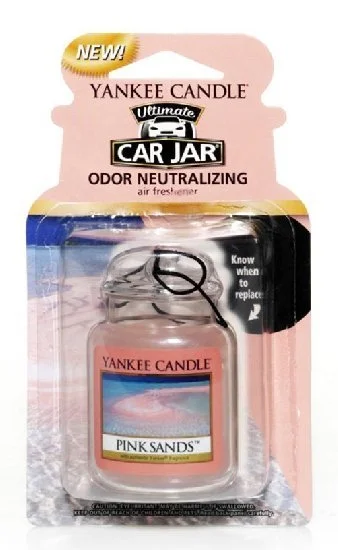 GEL.TAG Pink Sands zawieszka zapachowa 1 szt.
