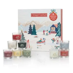 Yankee Candle Includes Zestaw