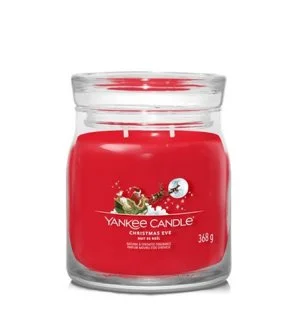 Yankee Candle Christmas Eve signature świeca średnia 368 g