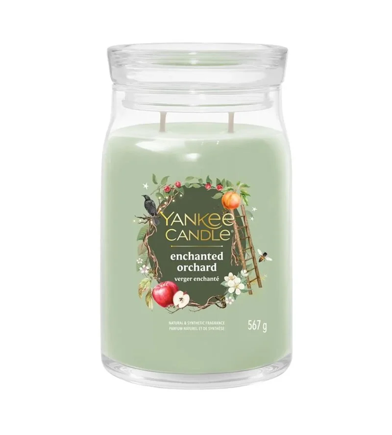 Enchanted Orchard Signature świeca duża 567 g
