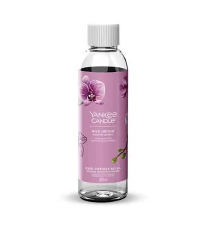 Yankee Candle Wild Orchid signature wkład do dyfuzora zapachowego
