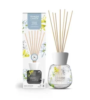 Yankee Candle Midnight Jasmine Signature dyfuzor zapachowy