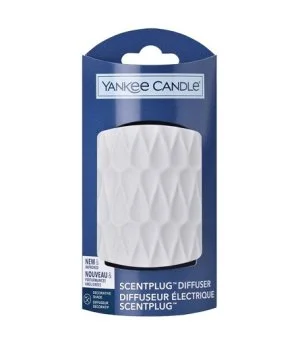 Yankee Candle ScentPlug Organic elektryczny dyfuzor do gniazdka bez wkładu