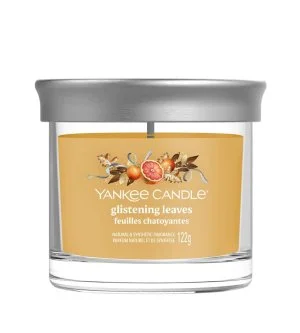 Yankee Candle Golden Pumpkin Signature Tumbler mały 122 g
