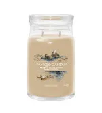Amber & Sandalwood signature świeca duża 567 g