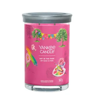 Yankee Candle Art In The Park signature tumbler duży 567 g