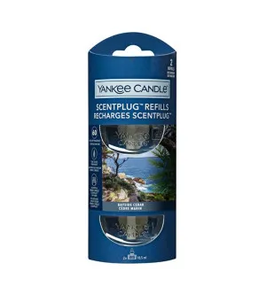 Yankee Candle Bayside Cedar wkład do elektrycznego dyfuzora 2x18,5 ml