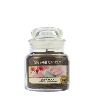 Yankee Candle Berry Mochi świeca zapachowa dla mężczyzn
