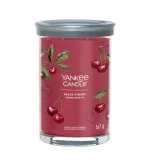 Yankee Candle Black Cherry signature tumbler duży 567 g