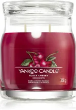 Black Cherry signature świeca duża 567 g