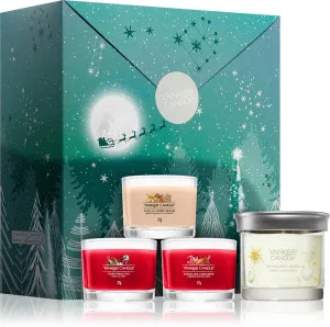 Yankee Candle Bright Lights zestaw prezentowy dla mężczyzn