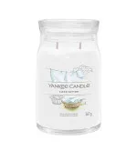 Yankee Candle Clean Cotton świeca zapachowa duża 567 g