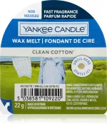 Clean Cotton wosk zapachowy 22 g