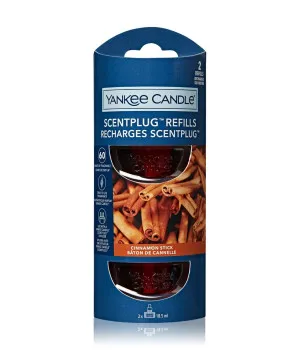 Yankee Candle Electric refill Cinnamon Stick wkład 2x18,5 ml