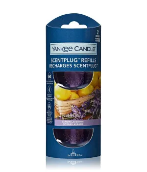 Yankee Candle Electric refill Lemon Lavender wkład 2x18,5 ml