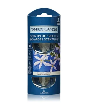 Yankee Candle Electric refill Midnight Jasmine wkład 2x18,5 ml