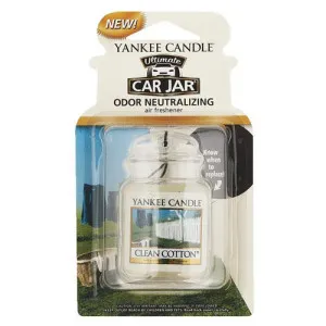 Yankee Candle GEL.TAG Clean Cotton zawieszka zapachowa 1 szt.