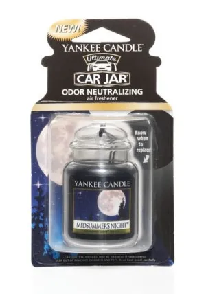 Yankee Candle GEL.TAG Midsummer's Night zawieszka zapachowa 1 szt.