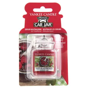 Yankee Candle GEL.TAG Red Raspberry zawieszka zapachowa 1 szt.