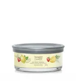 Yankee Candle Iced Berry Lemonade signature tumbler 5 knotów 340 g