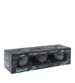Lakefront Lodge świeca votywna w szkle 3 x 37 g 3x37 g