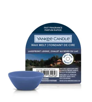 Yankee Candle Lakefront Lodge wosk zapachowy 22 g