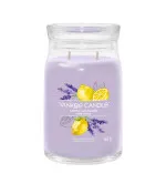 Yankee Candle Lemon Lavender świeca zapachowa duża 567 g