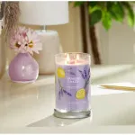 Lemon Lavender signature tumbler duży 567 g