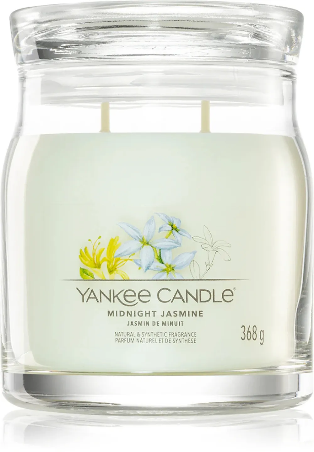 Midnight Jasmine signature świeca duża 567 g