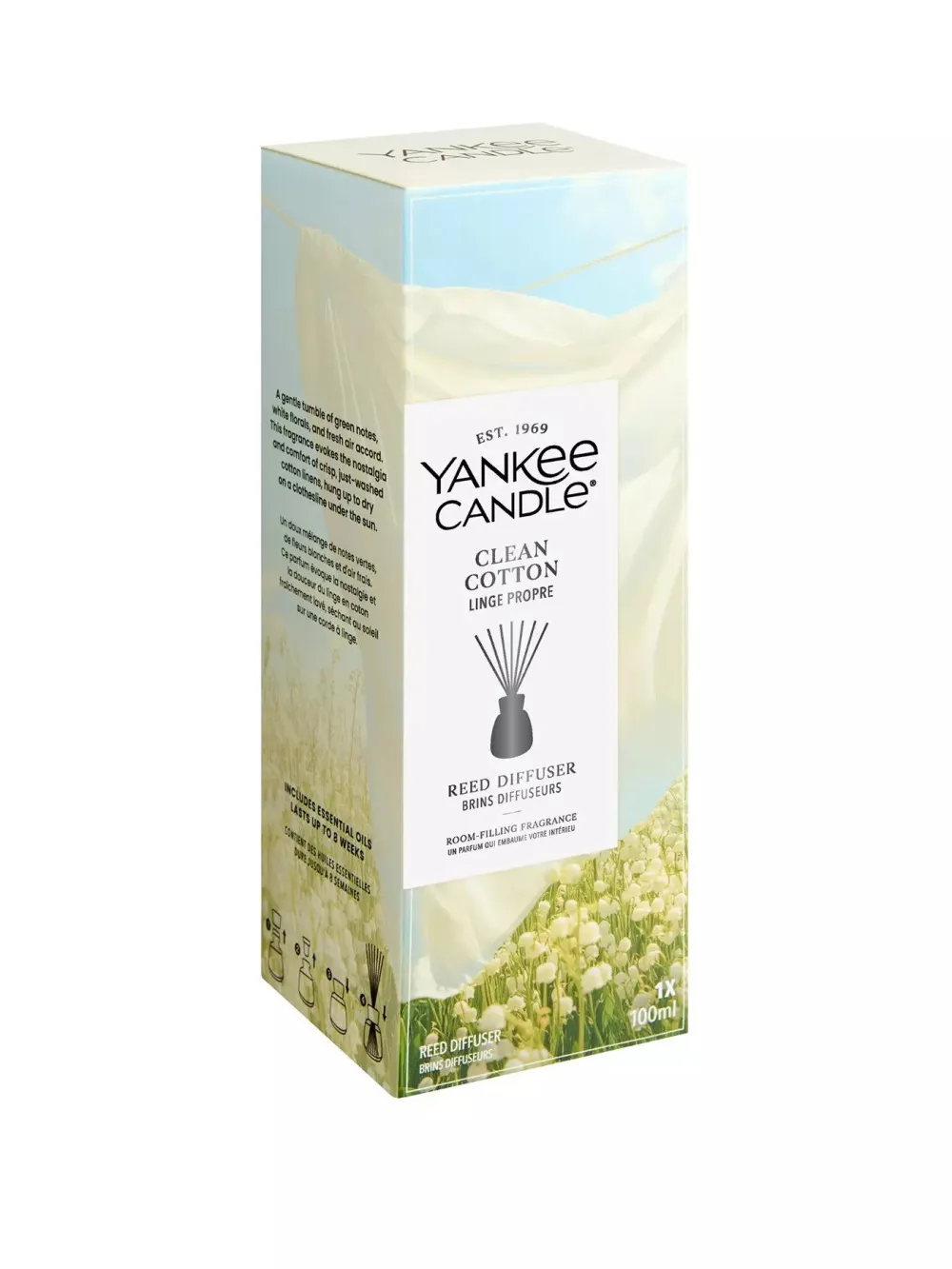 Midnight Jasmine signature dyfuzor zapachowy 100 ml