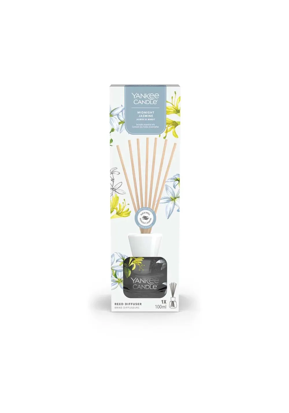 Midnight Jasmine signature dyfuzor zapachowy 100 ml