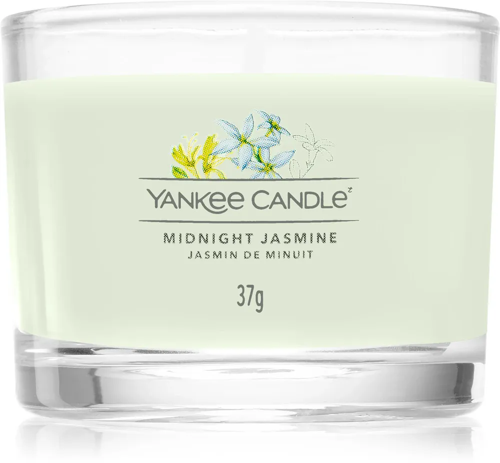 Midnight Jasmine świeczka zapachowa w szkle 37 g