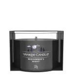 Yankee Candle Midsummer's Night świeca wotywna w szkle 37 g