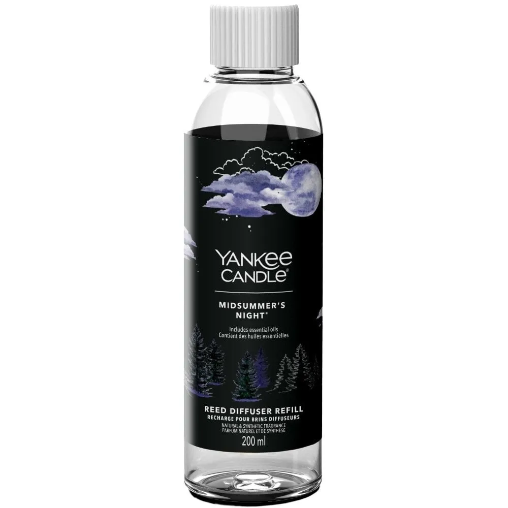 Midsummer's Night Signature wkład do dyfuzora zapachowego 200 ml