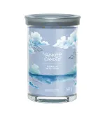 Yankee Candle Ocean Air signature tumbler duży 567 g