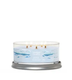 Yankee Candle Ocean Air signature tumbler 5 knotów 340 g