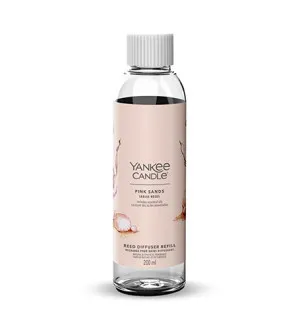 Yankee Candle Pink Sands wkład do dyfuzora zapachowego 200 ml