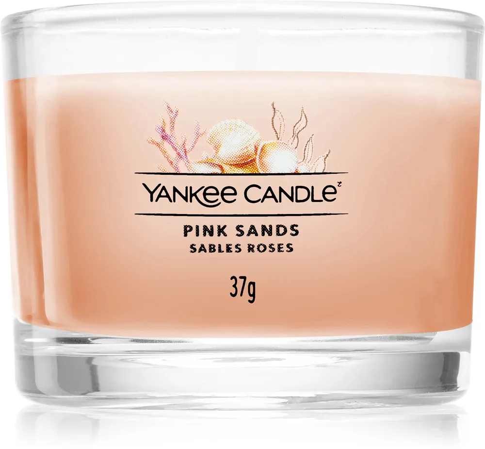Pink Sands świeczka w szkle 37 g