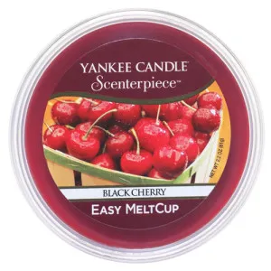Yankee Candle Scenterpiece wosk zapachowy Black Cherry 61 g