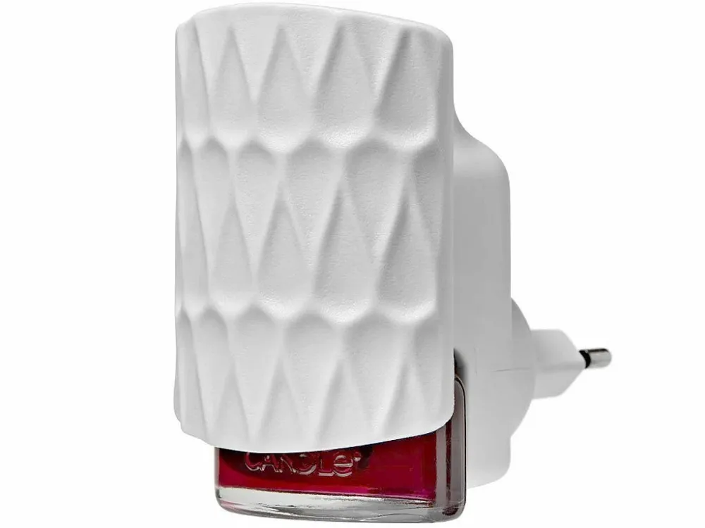 ScentPlug Organic Pattern elektryczny dyfuzor do gniazdka i wkład Pink Sands Yankee Candle ScentPlug Organic Pattern elektrický difuzér do zásuvky a náplň…
